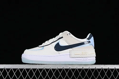 All Categories Nk Air Force 1 Air Force Series Nk Air Force 1 Shadow Air Force Lightweight Increase Nk Air Force 1 Shadow Air Force One Lightweight Increase Low-top Versatile Sneakers DZ1847-107